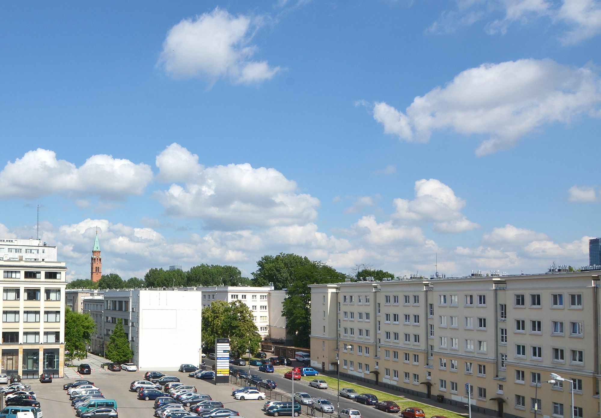 Goodnight Warsaw Apartments Dzielna 72 Exterior foto